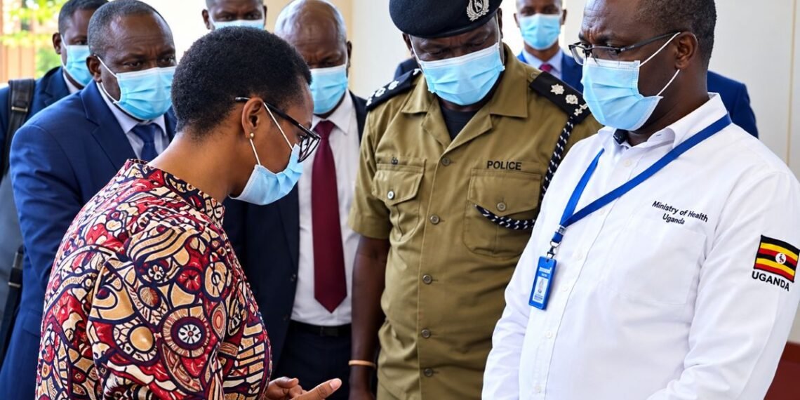 Arua Hospital Row: Health Ministry Says Dr Robert Candia Remains In Office