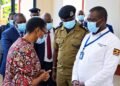 Arua Hospital Row: Health Ministry Says Dr Robert Candia Remains In Office