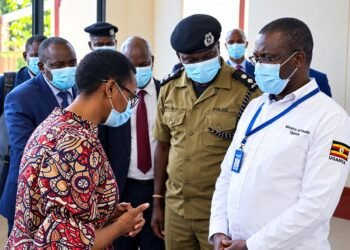 Arua Hospital Row: Health Ministry Says Dr Robert Candia Remains In Office