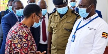 Arua Hospital Row: Health Ministry Says Dr Robert Candia Remains In Office
