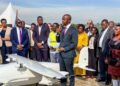 Uganda Tests Medical Drones To Cut Delays in Island Healthcare As Kalangala Trials Advance