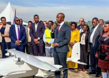 Uganda Tests Medical Drones To Cut Delays in Island Healthcare As Kalangala Trials Advance