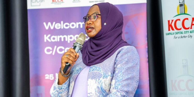 KCCA Secures Shs25bn For Buyala Waste Management Project