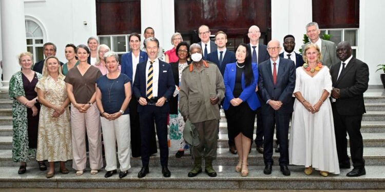 Museveni Defends 10-Year Tax Holiday as European Investors Target Uganda