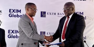 Exim Bank Launches New Service to Ease International Payments for Ugandans