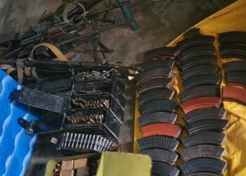 Gen Muhoozi Gives Elwelu Hours To Surrender As Weapons Are Recovered From His Teso Home