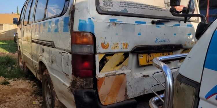 408 DMC Taxis Fail Inspection As Operation Ganyegenya Impounds 477 Vehicles