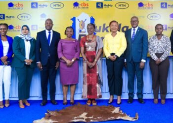 MTN Uganda Named Official Sponsor of CBS’s Entanda And Enkuuka in Three-Year Partnership