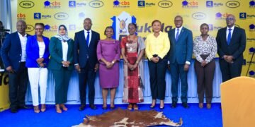 MTN Uganda Named Official Sponsor of CBS’s Entanda And Enkuuka in Three-Year Partnership