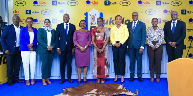 MTN Uganda Named Official Sponsor of CBS’s Entanda And Enkuuka in Three-Year Partnership