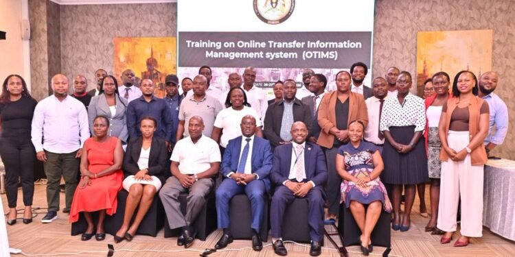 Finance Ministry Trains MDAs on Upgraded Online Transfers System