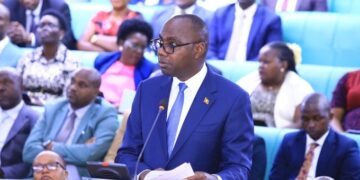 MPs Summon Finance Minister Over Shs8bn Unpaid Registration Fees