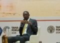 Uganda’s Kiryowa Kiwanuka Urges Africa to Keep Wealth at Home at Tana Security Forum