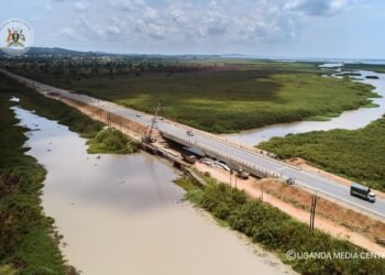 EARLY CHRISTMAS GIFT!!! Katonga Bridge Restored as New Structure Reopens Kampala–Masaka Highway