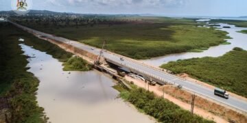 EARLY CHRISTMAS GIFT!!! Katonga Bridge Restored as New Structure Reopens Kampala–Masaka Highway