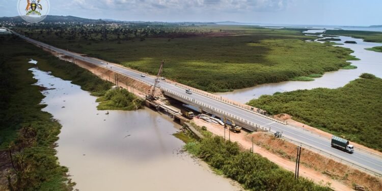 EARLY CHRISTMAS GIFT!!! Katonga Bridge Restored as New Structure Reopens Kampala–Masaka Highway