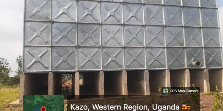 Ibanda-Kazo Water Crisis: Shs21bn Project Turns Into ‘White Elephant’ As Kimosho Demands Answers