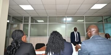 Ambassador Kiguli Herbert Remanded To Luzira Over Shs494m Financial Loss