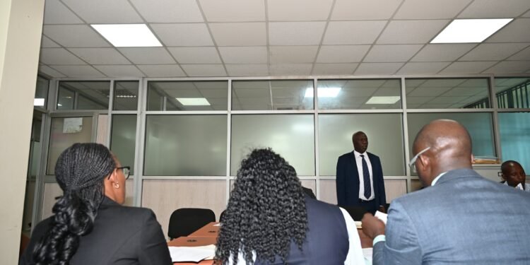 Ambassador Kiguli Herbert Remanded To Luzira Over Shs494m Financial Loss