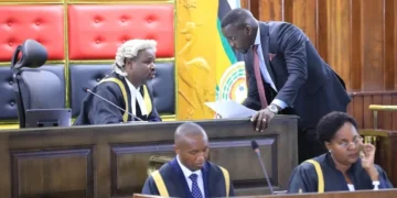 Bill to Change How Parliament Elects, Removes Leader of Opposition Gazetted