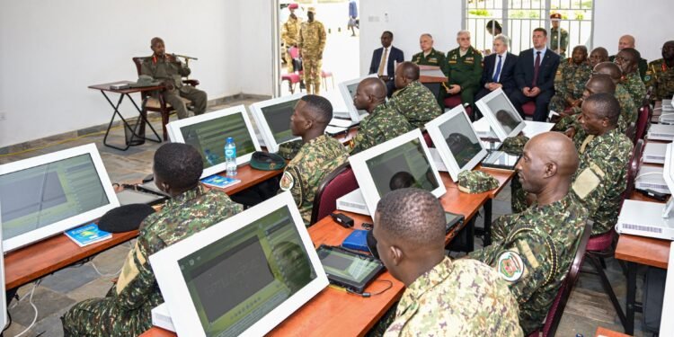 Museveni Commissions Russian-Backed Military Facilities, Reveals $53m Repair Plant