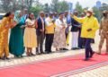 Museveni Orders NRM MPs to Enforce PDM, Evict Wetland Occupants