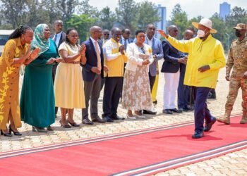 Museveni Orders NRM MPs to Enforce PDM, Evict Wetland Occupants