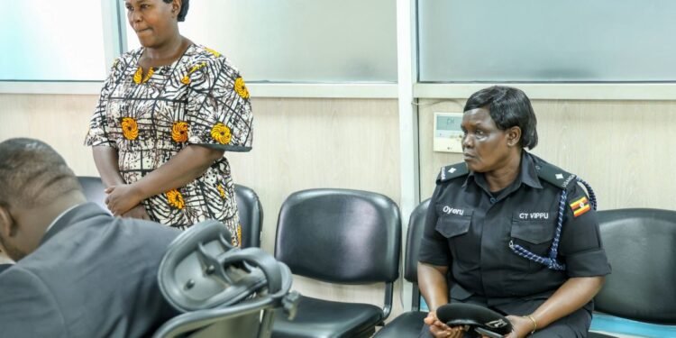 Former Mukono District Speaker Nakasi Remanded Over Shs2m Alleged Job Bribe