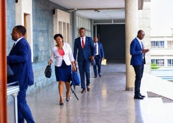 Parliament Staff Face Qualifications Test As Oboth Launches Sweeping Verification Exercise