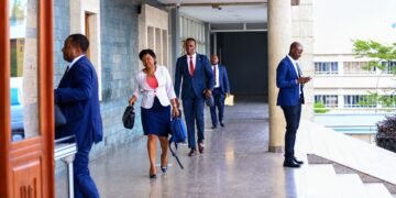 Parliament Staff Face Qualifications Test As Oboth Launches Sweeping Verification Exercise