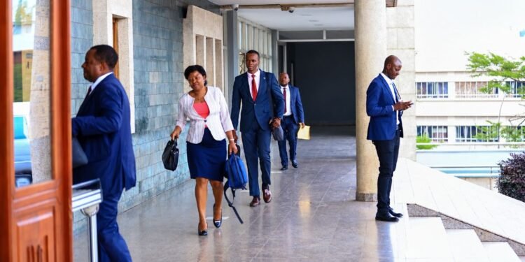Parliament Staff Face Qualifications Test As Oboth Launches Sweeping Verification Exercise