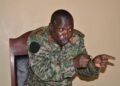 Gen Muhoozi Strips Retired General Peter Elwelu Of Military Rank, Claims Wife And Former Soldiers Arrested