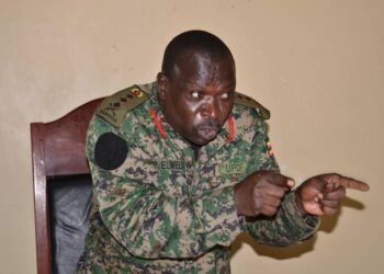 Gen Muhoozi Strips Retired General Peter Elwelu Of Military Rank, Claims Wife And Former Soldiers Arrested