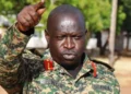 Elwelu’s Wife Denies Rebel Group Claims, Says Retired General Left For Prayer