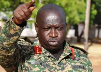 Elwelu’s Wife Denies Rebel Group Claims, Says Retired General Left For Prayer
