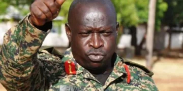 Elwelu’s Wife Denies Rebel Group Claims, Says Retired General Left For Prayer