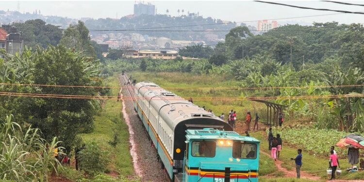 Uganda Railways Launches Nationwide Crackdown on Land Encroachers, Orders Eviction From 60-Metre Corridor