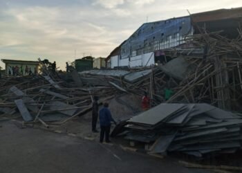 22 Rescued As Police Probe Collapse Of Pastor Ronnie Makabai’s Church In Entebbe