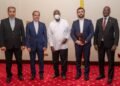 Museveni Bids Farewell To Iranian Ambassador, Eyes Expanded Cooperation In Agriculture, Health