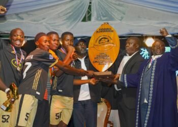 Burahya Beat Mwenge South on Penalties to Win 2026 MTN Amasaza Cup