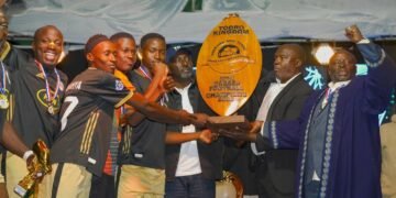 Burahya Beat Mwenge South on Penalties to Win 2026 MTN Amasaza Cup