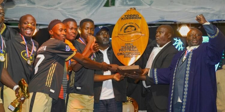 Burahya Beat Mwenge South on Penalties to Win 2026 MTN Amasaza Cup