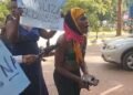 Kampala Traders Strip Naked, Storm Nabbanja’s Office Over Delayed Flood Relief Of Shs20billion