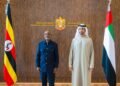 UAE, Uganda Explore Ways to Deepen Bilateral Cooperation