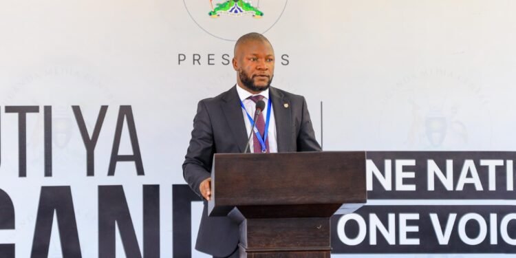 Eddie Kenzo, Regional Experts to Push For Stronger Copyright Protection in Kampala