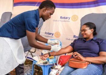 1,085 Residents Benefit as dfcu-Rotary Health Camp Detects Undiagnosed Diseases