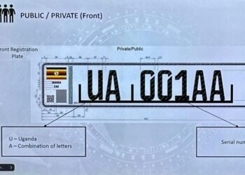 Digital Number Plates Help Recover 90% Of Stolen Cars As Uganda Tightens Vehicle Tracking