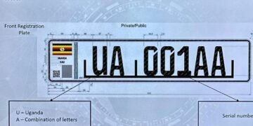 Digital Number Plates Help Recover 90% Of Stolen Cars As Uganda Tightens Vehicle Tracking
