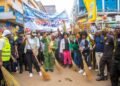 Prime Minister Nabbanja Announces Nationwide Cleaning Exercise For October 31