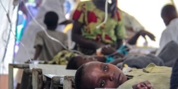 DR Congo Records 3,644 Cholera Deaths Amid Water And Sanitation Crisis